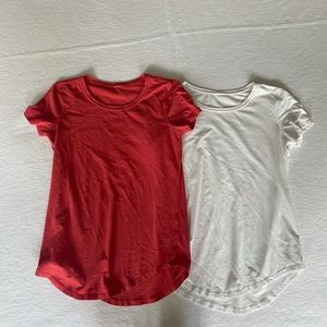 Lululemon Love Crew Short Sleeve T-Shirt